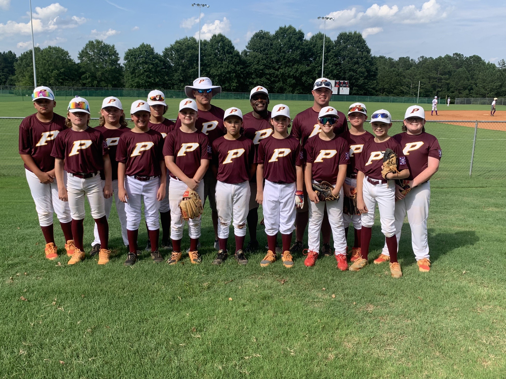 Baseball – Baseball – Perry Local School District